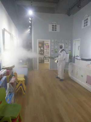 昆明消毒杀菌公司 专业消毒服务，守护健康生活